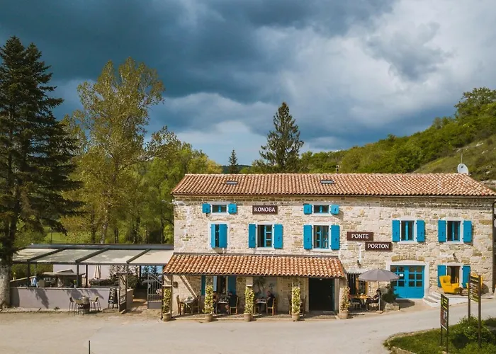 Ponte Porton Dining & Lodging