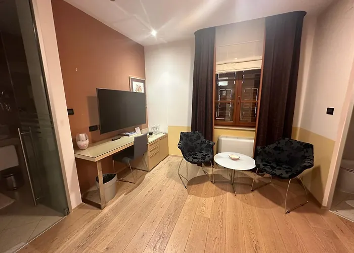 Zigante Rooms