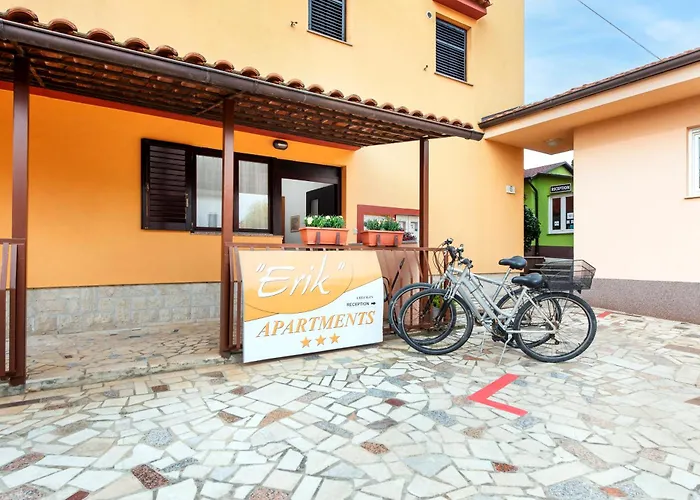 Apartments Erik B&B Adults Only