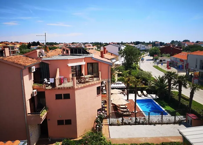 Bed & Breakfast Villa Anita
